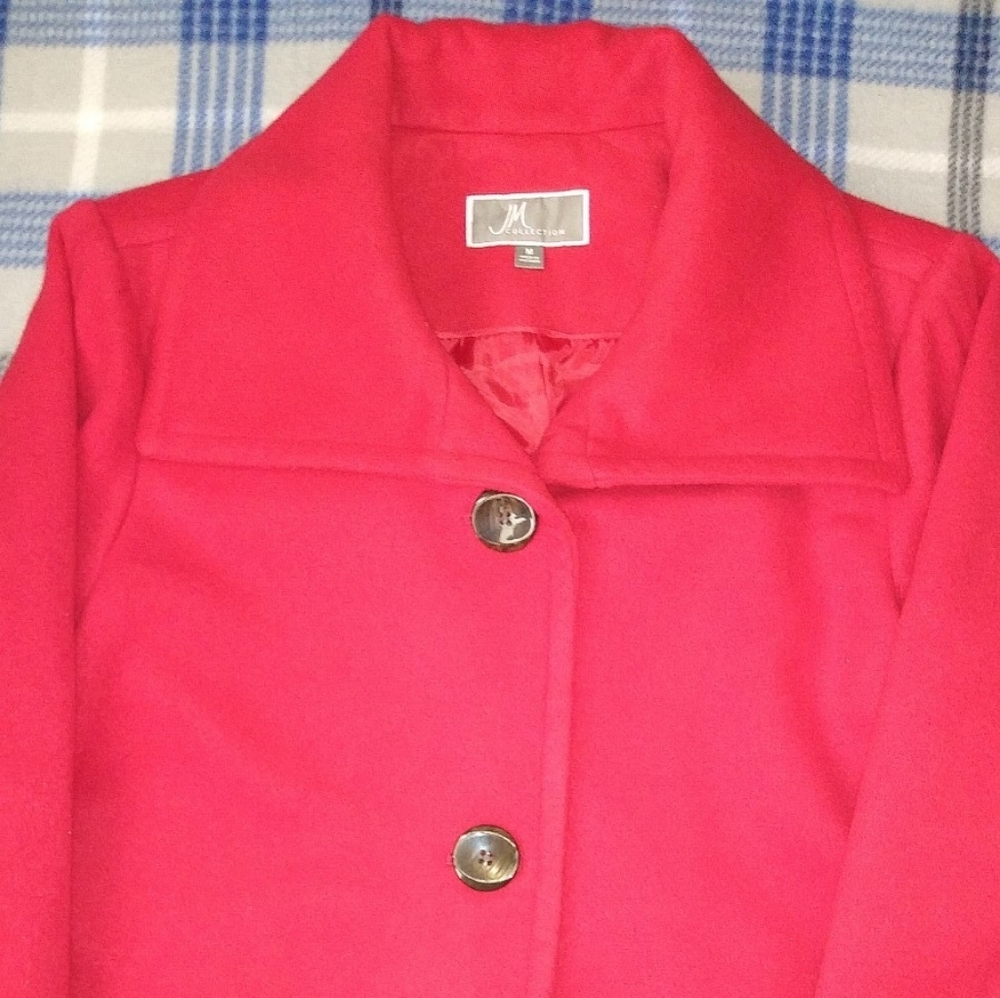 Womens JM Coat